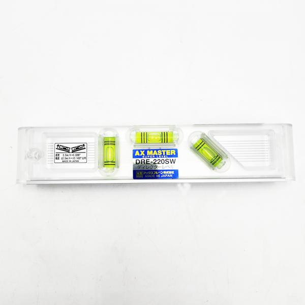 엑스브레인 자석수평 미니 수평대 DRE-220SW 엑스브레인 엑스브레인 자석수평 미니 수평대 DRE-220SW 엑스브레인