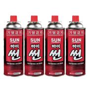 하이썬 부탄가스 캠핑용 이소 가스토치용 게스 220G