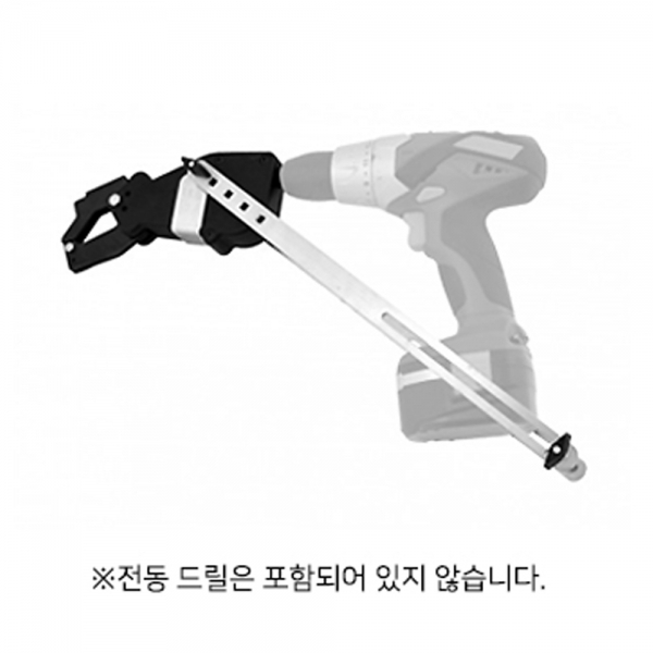 에드마 스터드 클림퍼 전동공구용 스터드 트랙 압착 161455