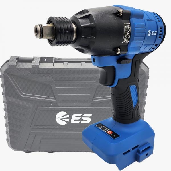 ES산업 18V 충전 임팩렌치겸용 드릴 드라이버 EL20RW-N 베어툴만