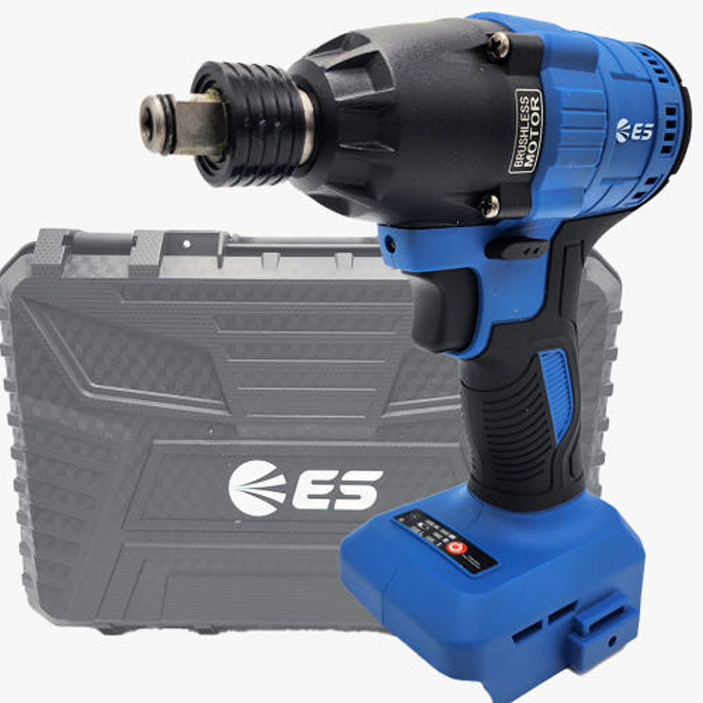 ES산업 18V 충전 임팩렌치겸용 드릴 드라이버 EL20RW-N 베어툴만