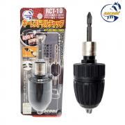 국산 드릴척 임팩드릴척 변환 아답터 키레스타입 10mm RCT-10