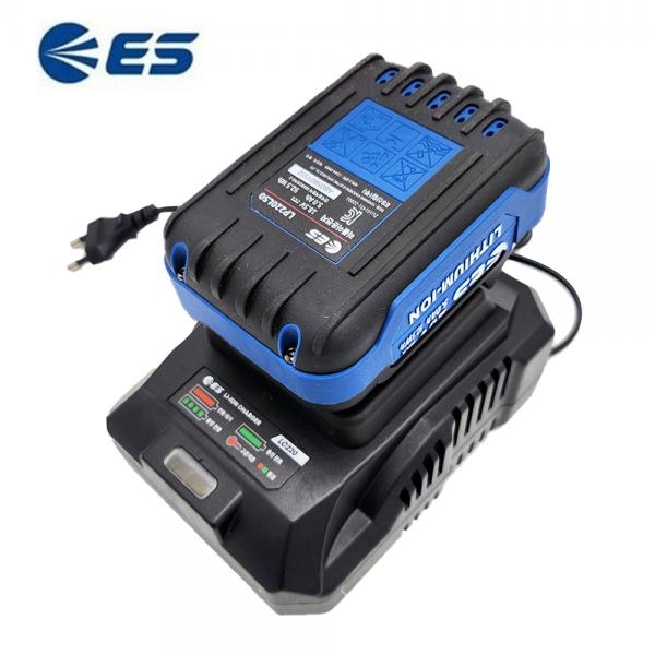 ES산업 전동공구 충전기 신형 18V 20V LC220