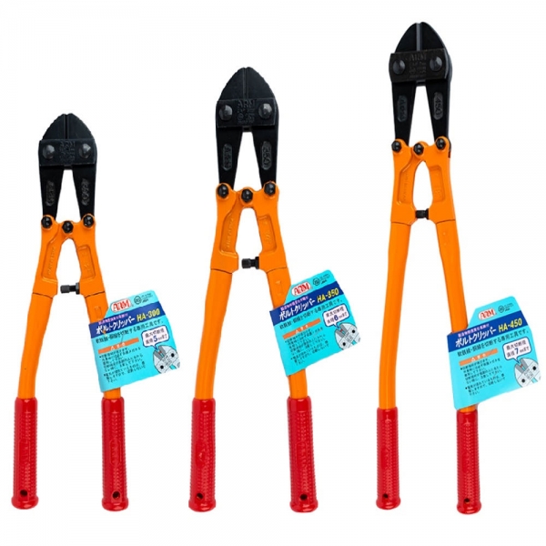 ARM 암 일산 볼트컷터 캇타 와이어 볼트 자르는 절단기 핸드용 HA-450
