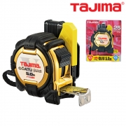 타지마 자동줄자 5M 고아츠 자석 고무그립 벨트클립형 GASF-G3-GLM25 50BL