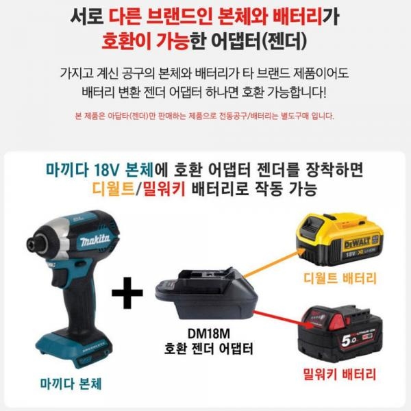 모터맥스 충전 금속절단기 185mm 카타 고속컷팅기 디월트호환 M-CSS07