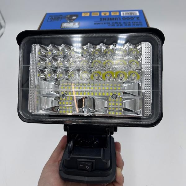 주피터 LED 워크라이트 작업등 집어등 18V 마끼다호환 JPLED-MA01