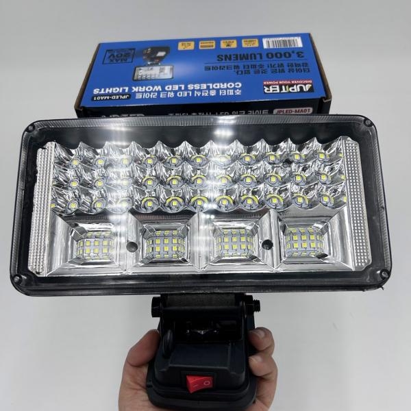 주피터 LED 워크라이트 작업등 집어등 18V 마끼다호환 JPLED-MA01