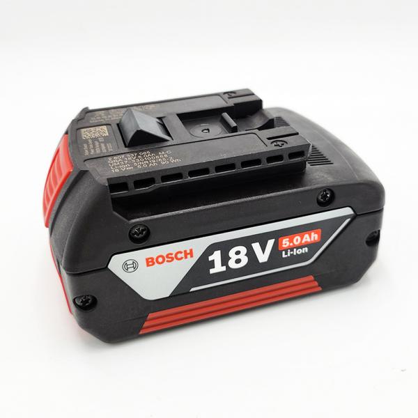 보쉬 배터리 리튬이온 GBA 18V 5.0A 밧데리