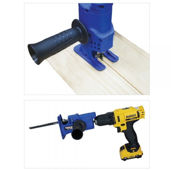 직소 컷쏘 어댑터 토요카네 TO1800 전동드릴 아답타