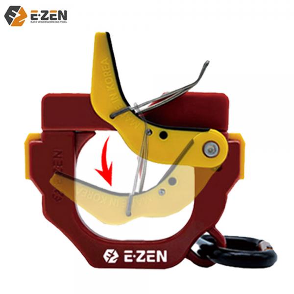 E-ZEN 이젠 케이블타이홀더 정리기 원터치보관 EQ-100 황부장