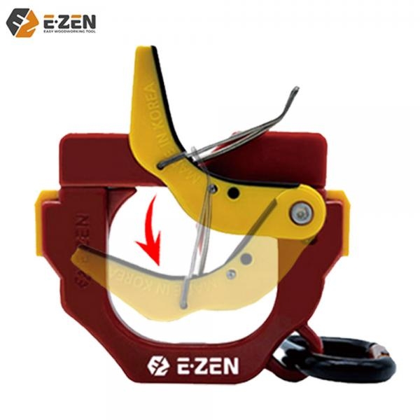 E-ZEN 이젠 케이블타이홀더 정리기 원터치보관 EQ-100 황부장