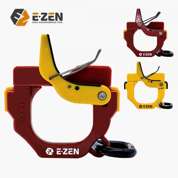E-ZEN 이젠 케이블타이홀더 정리기 원터치보관 EQ-100 황부장