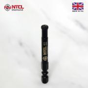 NTCL 융착코어비트 6.5mm 다이아몬드 홀쏘유리 세라믹 대리석 타일 천공작업 코아비트