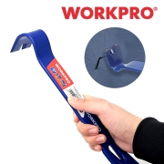 워크프로 슬림 빠루 몰딩 데코 지렛대 손빠루 300mm WP245001