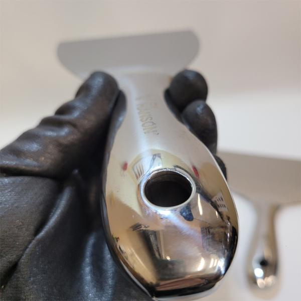 핸슨 스테인레스 스텐헤라 스크레퍼 밀칼 152mm 올스텐 다가네 끌헤라