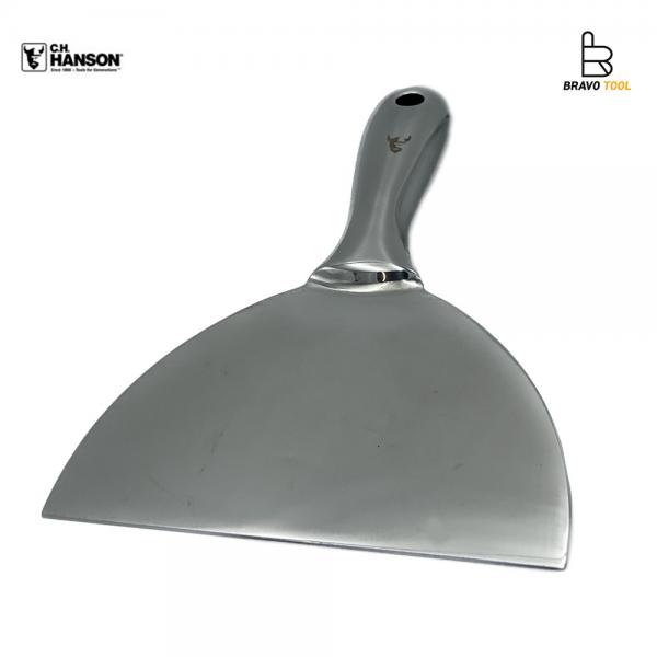 핸슨 스테인레스 스텐헤라 스크레퍼 밀칼 152mm 올스텐 다가네 끌헤라