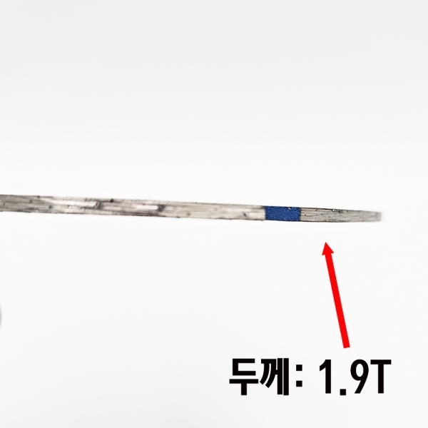 지노 그라인더날 105mm 석재 콘크리트 대리석 화강석 절단날