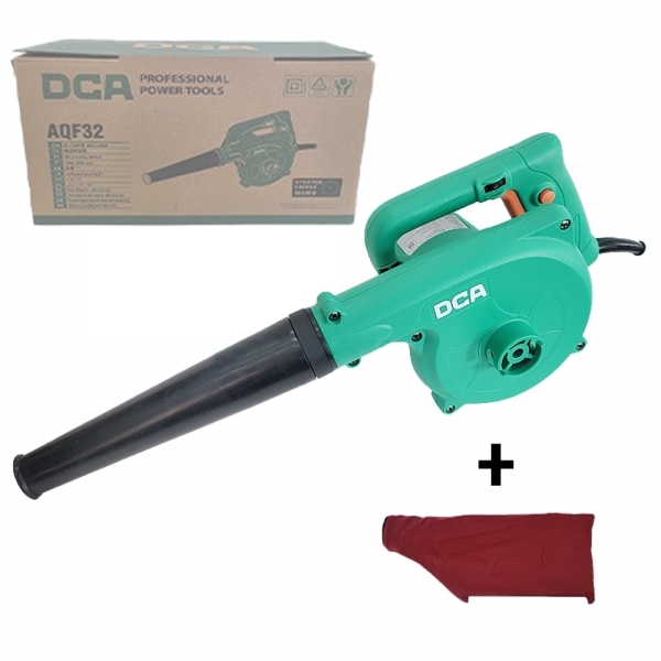 DCA 유선 송풍기 680W 전기브로어 흡입 먼지주머니세트 AQF32