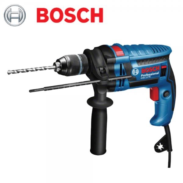 보쉬 전기함마드릴 유선 해머드릴 임팩 콘크리트 타공 GSB-13RE