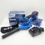 ES산업 충전송풍기 6.0A 무선 블로워 마끼다호환 LB256