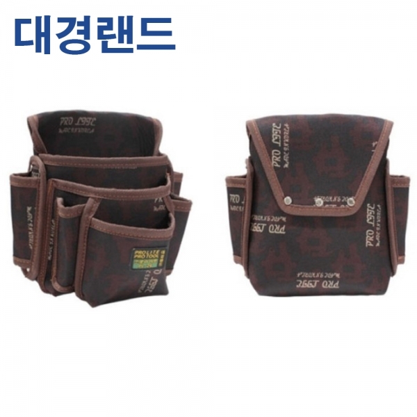 못주머니 공구집 다용도파우치 툴백 소 대경랜드 BL-26