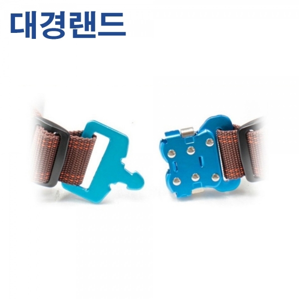 작업벨트 공구벨트 벨트집 와이드고급형 혁대 원터치 벨트 대경랜드 BL-22