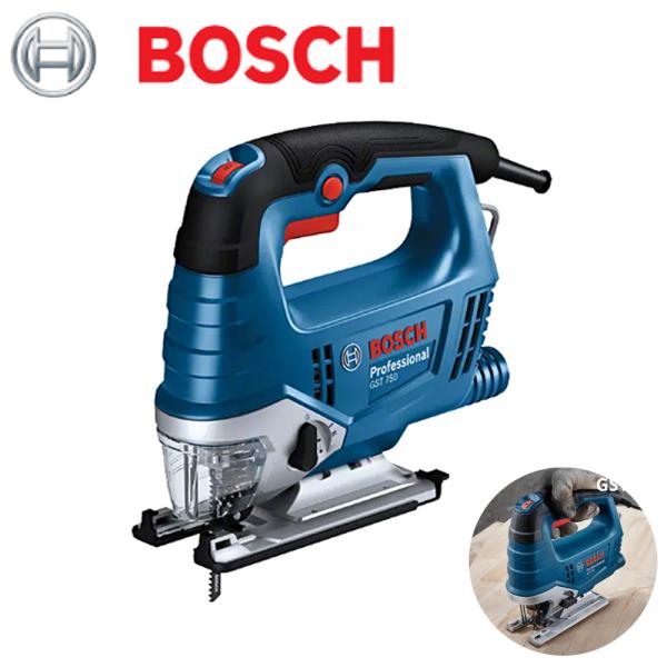 보쉬 유선 직소기 절단기 속도조절 직쏘 GST750