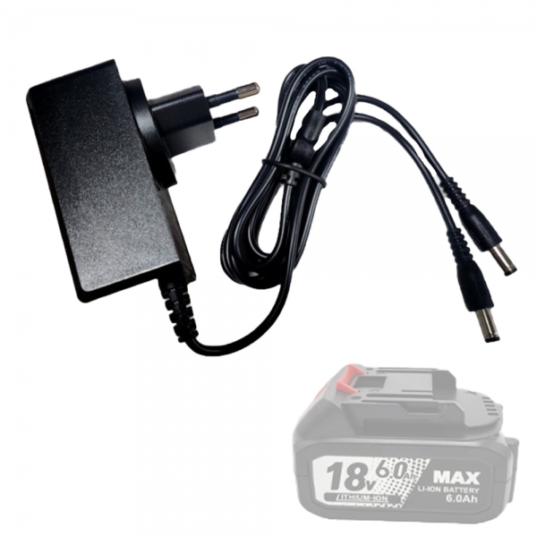 주피터 18V 20V 킹 하이코 전동공구 배터리용 충전기 DC아답터