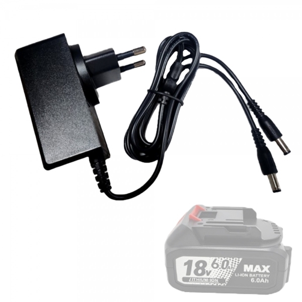 주피터 18V 20V 킹 하이코 전동공구 배터리용 충전기 DC아답터