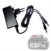 주피터 18V 20V 킹 하이코 전동공구 배터리용 충전기 DC아답터