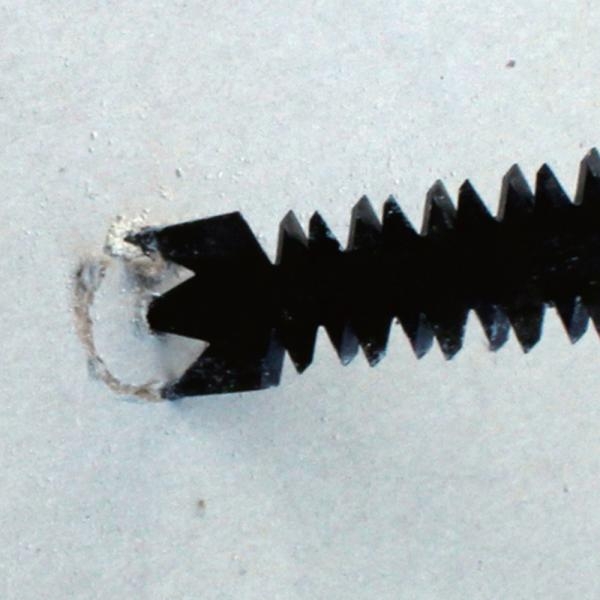 톱 석고보드 콘크리트 나무 판넬 절단 150mm 에드마 067055