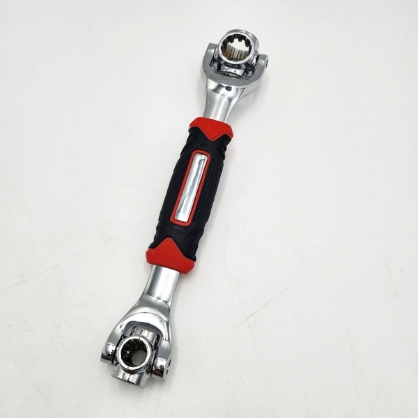 만능렌치 복스핸들 소켓 8-19mm 라쳇 스패너