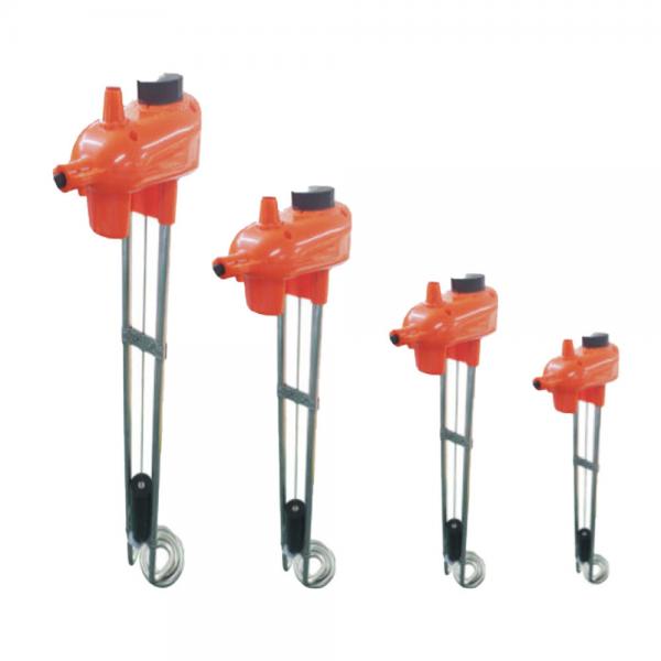 돼지꼬리 전기 온수히터 센서형 자동 3kw 300mm