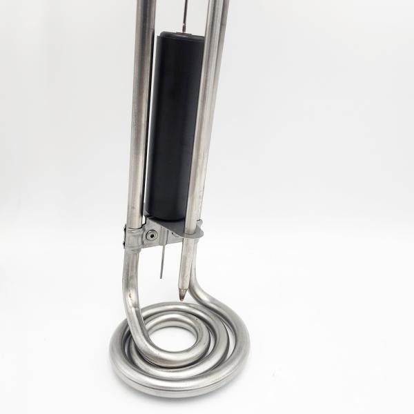 돼지꼬리 전기 온수히터 센서형 자동 3kw 300mm