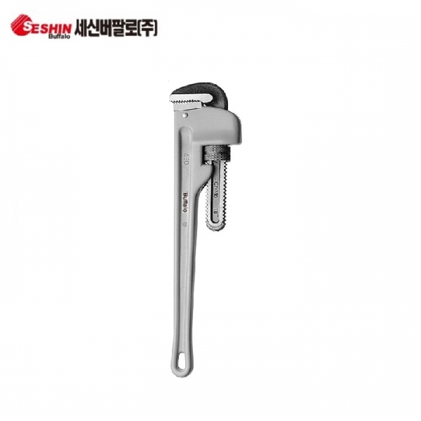세신 알루미늄 파이프렌치 배관 경량렌치 SB-APW10 세신 알루미늄 파이프렌치 배관 경량렌치 SB-APW10