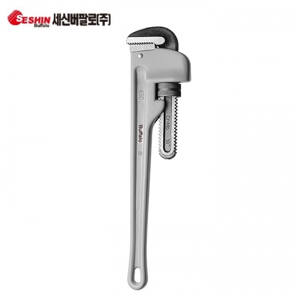 세신 알루미늄 파이프렌치 배관 경량렌치 SB-APW10 세신 알루미늄 파이프렌치 배관 경량렌치 SB-APW10