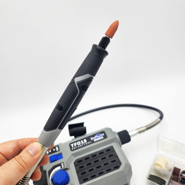 툴포스원 충전 로터리툴 18V 3.0A세트 마끼다호환 미니조각기 TF018-RT 툴포스원 충전 로터리툴 18V 3.0A세트 마끼다호환 미니조각기 TF018-RT