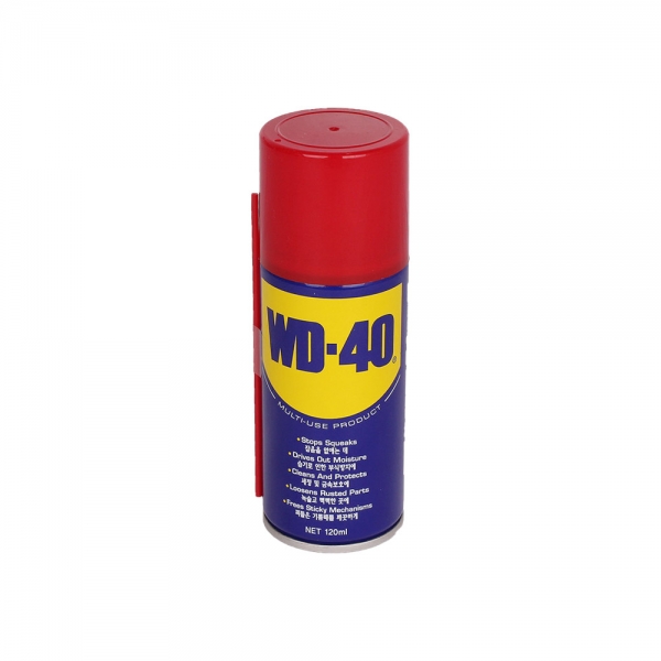 범우 WD-40 윤활제 방청제 미니타입 120ml