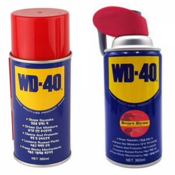 범우 신형 WD-40SS 윤활제 방청제 360ml