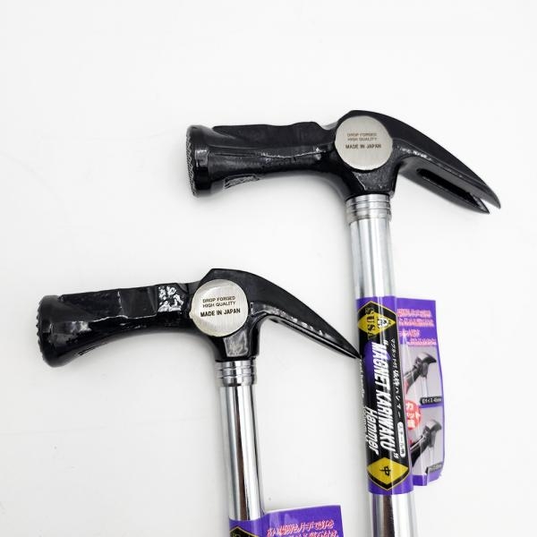 일산 수사 자석 망치 스틸빠루 목수망치 장도리 390mm 소