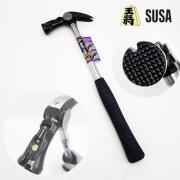 일산 수사 자석 망치 스틸빠루 목수망치 장도리 390mm 소