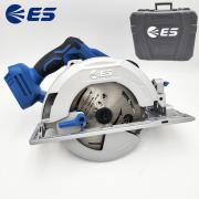 ES산업 충전 원형톱 185mm 스킬톱 L107CS 날포함 몸체만