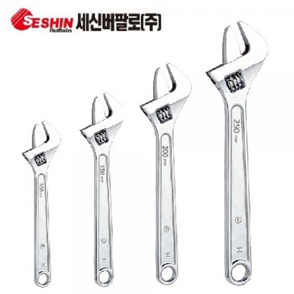 세신 몽키렌치 스패너 스파나 콤비렌치 SB-AW8