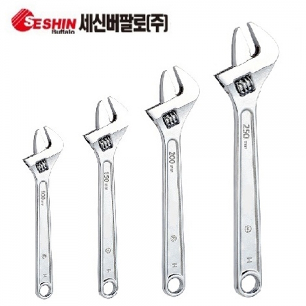 세신 몽키렌치 스패너 스파나 콤비렌치 SB-AW6