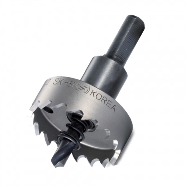 현진 하이스 홀쏘 홀커터 철용 50mm 현진 하이스 홀쏘 홀커터 철용 50mm