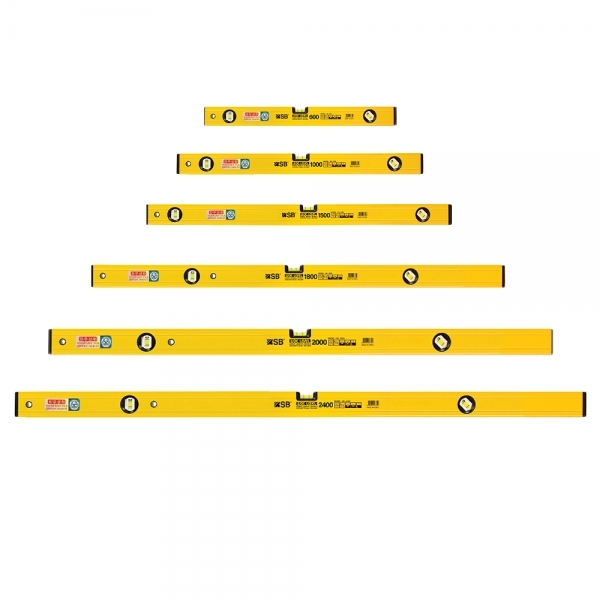 에스비 광폭수평 레벨 폭넓은 수평대 WL-600