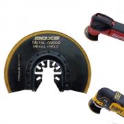 멀티컷터날 멀티커터날 원형 반원 DX-1301T PVC 석재 금속 목재 절단날