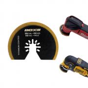 멀티컷터날 멀티커터날 원형 반원 DX-1302T PVC 석재 금속 목재 절단날