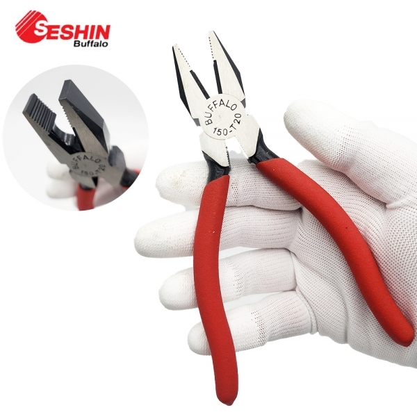 세신 펜치 뺀치 플라이어 컷팅니퍼 SB-CP-06